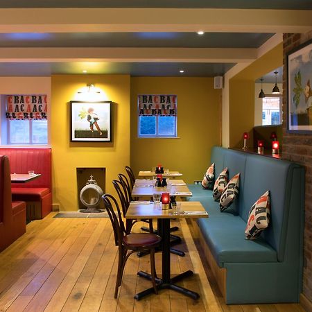 Hotel Sugarbeat Eating House Stoke Holy Cross Exterior foto