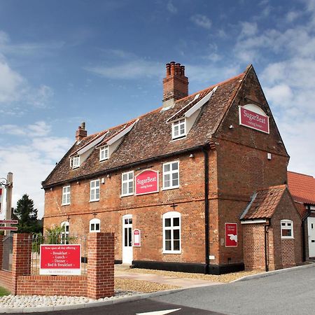 Hotel Sugarbeat Eating House Stoke Holy Cross Exterior foto