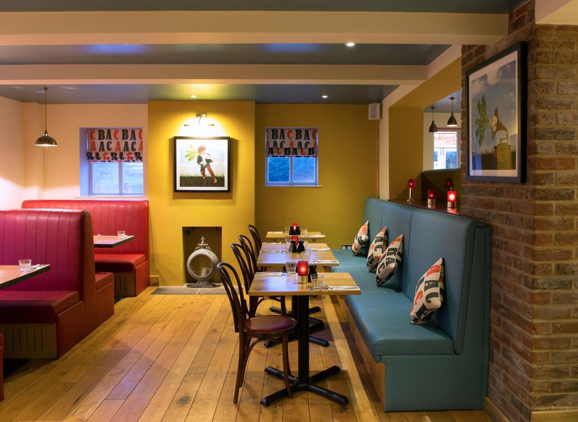 Hotel Sugarbeat Eating House Stoke Holy Cross Exterior foto